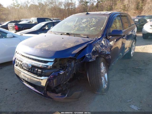 Ford Edge Limited Image 6