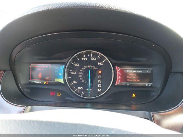 Ford Edge Limited Image 9