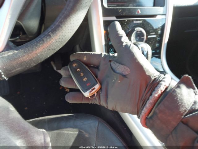 Ford Edge Limited Image 2