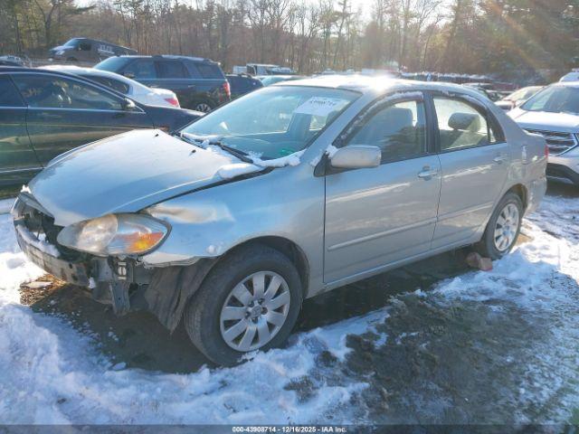 Toyota Corolla Le Image 6