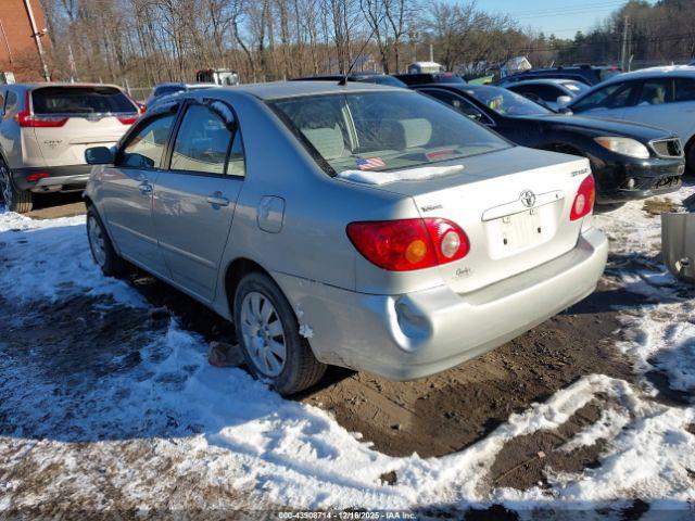Toyota Corolla Le Image 12