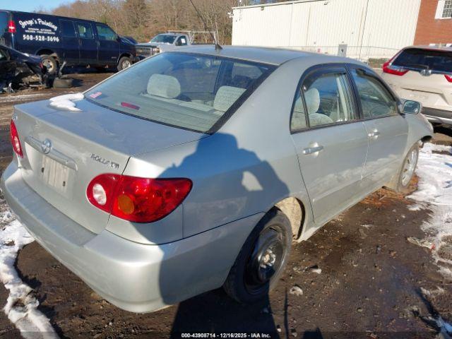 Toyota Corolla Le Image 4