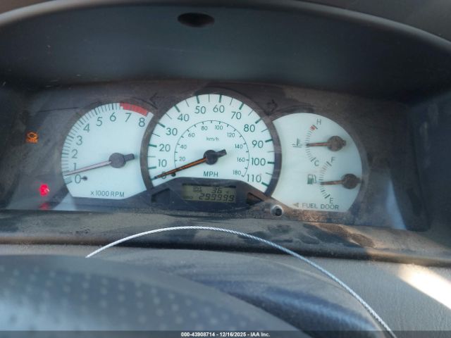 Toyota Corolla Le Image 11