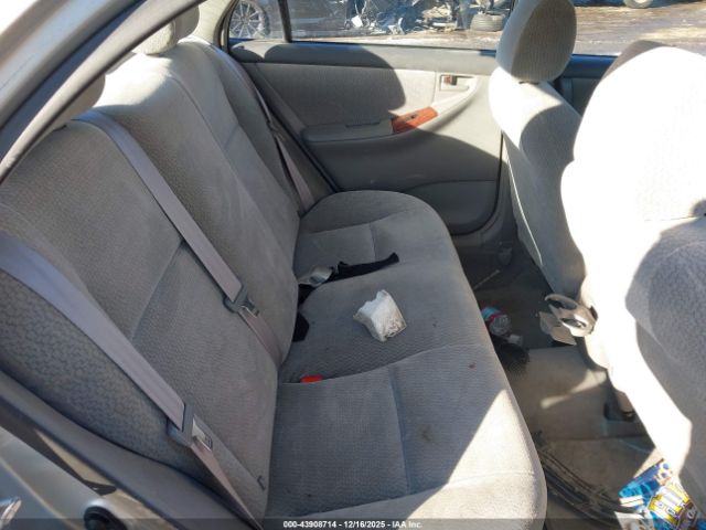 Toyota Corolla Le Image 5