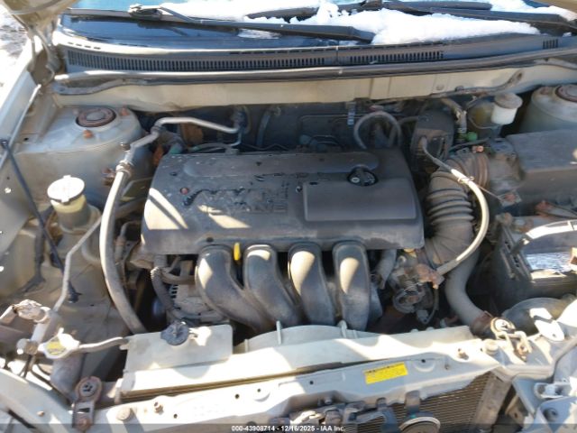 Toyota Corolla Le Image 9