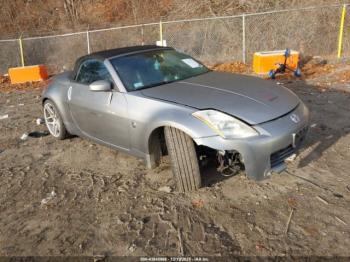  Salvage Nissan 350Z