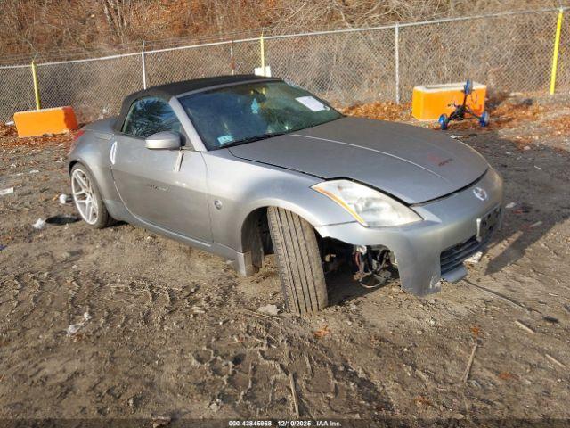  Salvage Nissan 350Z