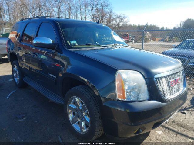  Salvage GMC Yukon