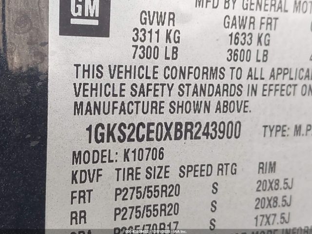 GMC Yukon Slt Image 3