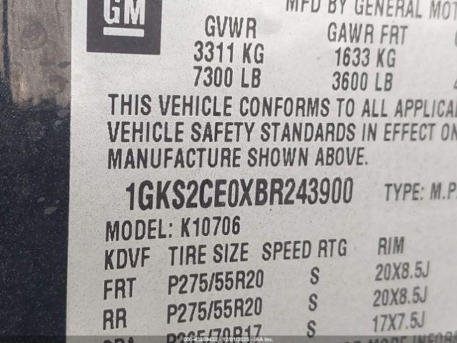 GMC Yukon Slt Image 3