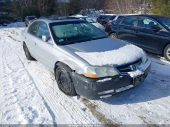  Salvage Acura TL