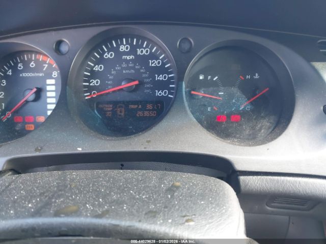 Acura TL 3.2 Image 5