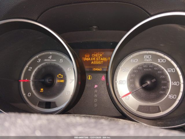 Acura MDX Technology Package Image 12