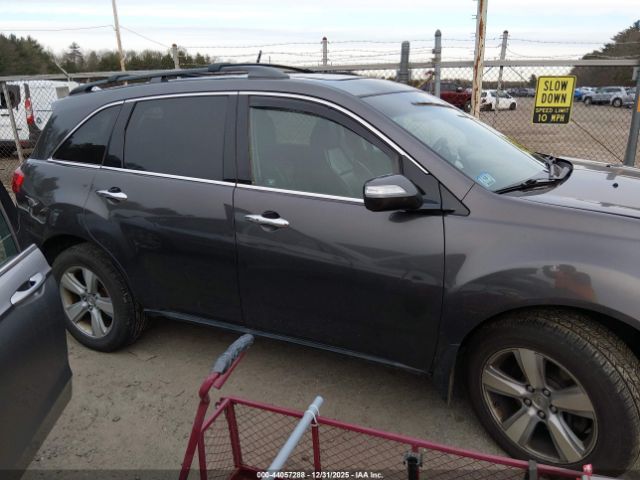 Acura MDX Technology Package Image 11