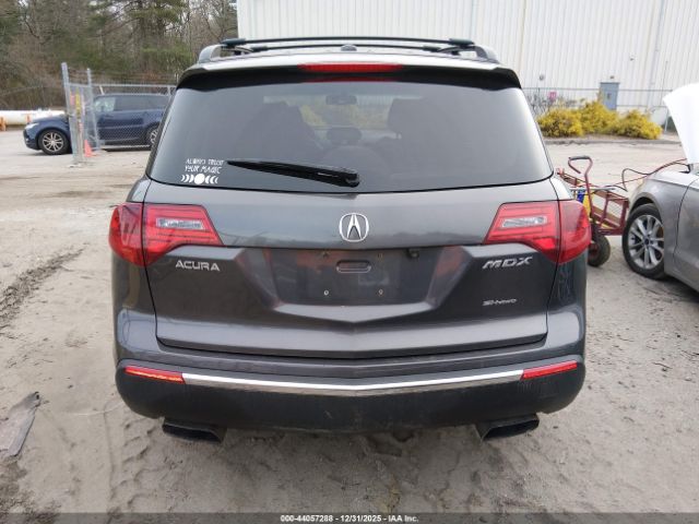 Acura MDX Technology Package Image 17