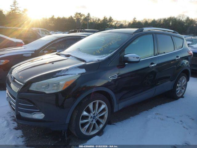 Ford Escape Se Image 11
