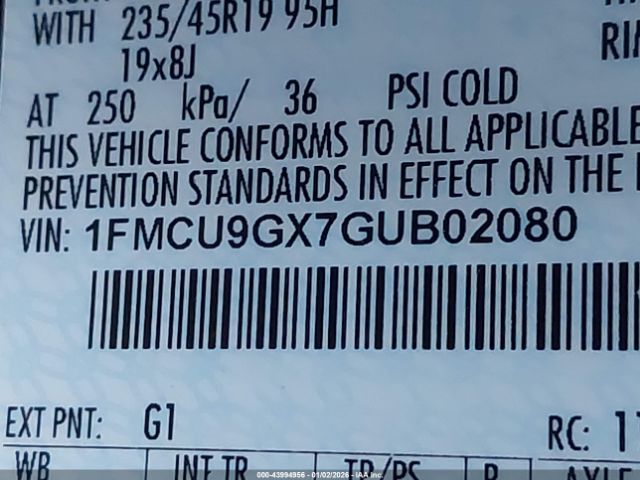 Ford Escape Se Image 7