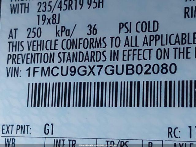 Ford Escape Se Image 7