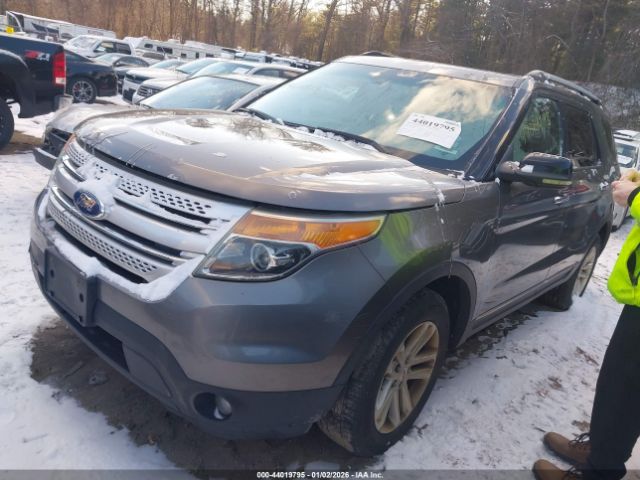 Ford Explorer Xlt Image 2
