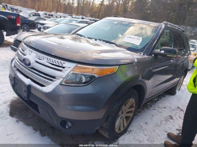 Ford Explorer Xlt Image 2