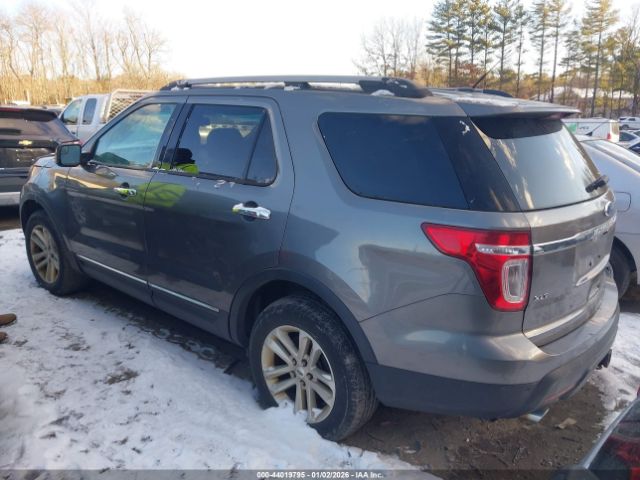 Ford Explorer Xlt Image 3