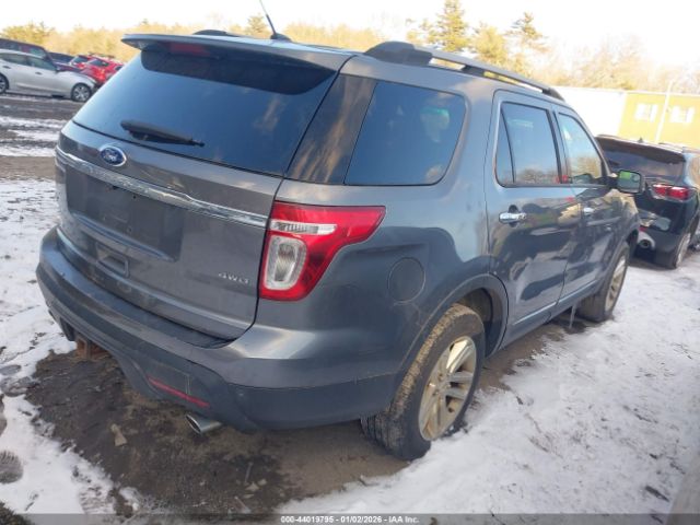 Ford Explorer Xlt Image 4