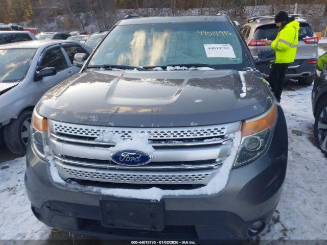 Ford Explorer Xlt Image 5