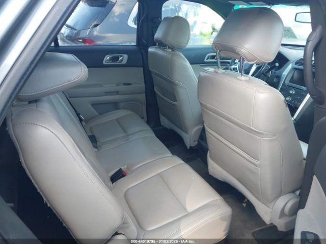 Ford Explorer Xlt Image 9