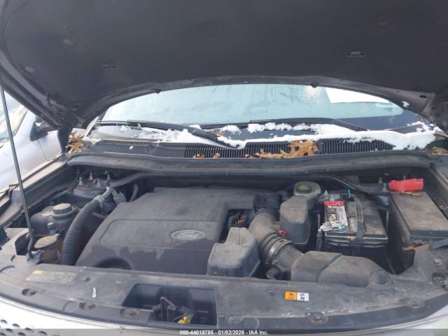 Ford Explorer Xlt Image 7