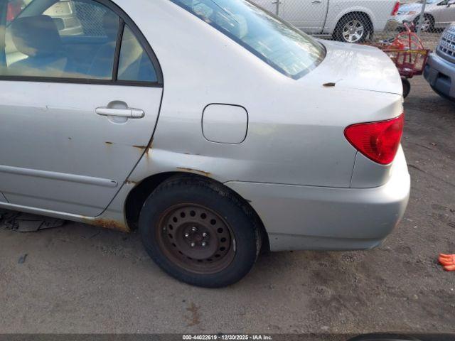 Toyota Corolla Le Image 7