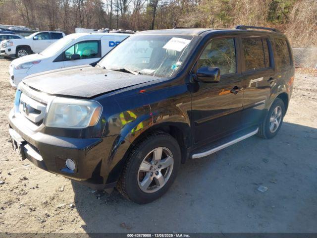 Honda Pilot Ex-l Image 2