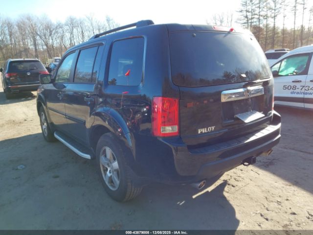 Honda Pilot Ex-l Image 16