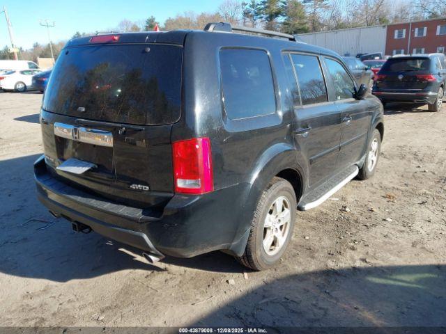 Honda Pilot Ex-l Image 3