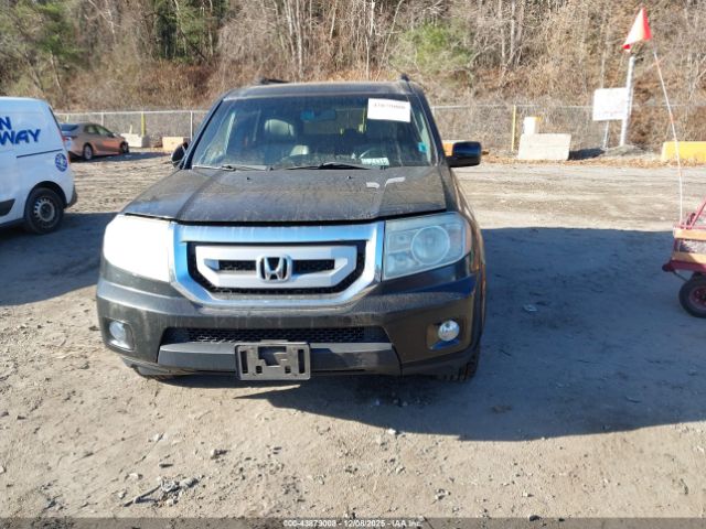Honda Pilot Ex-l Image 14