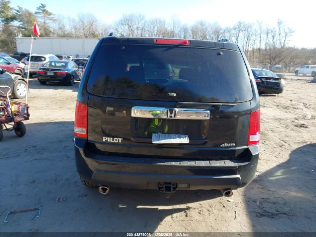 Honda Pilot Ex-l Image 15