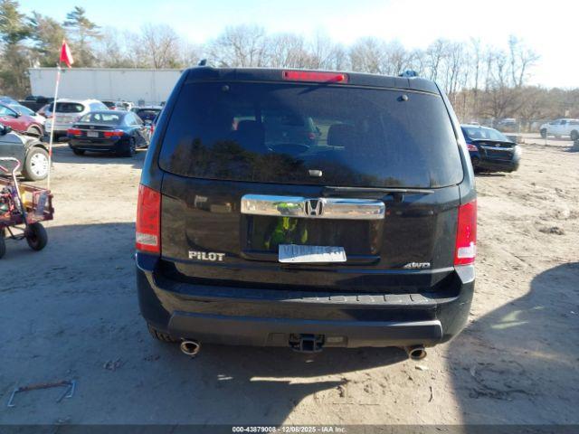 Honda Pilot Ex-l Image 15