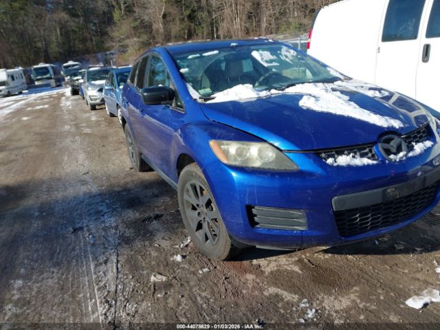 Mazda Cx Touring Image 1