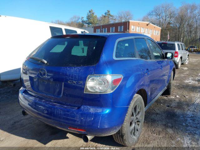 Mazda Cx Touring Image 4