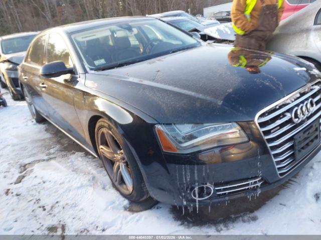  Salvage Audi A8