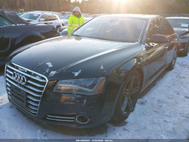 Audi A8 4.0t Image 7