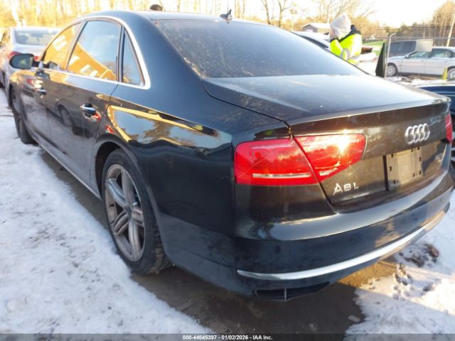Audi A8 4.0t Image 13