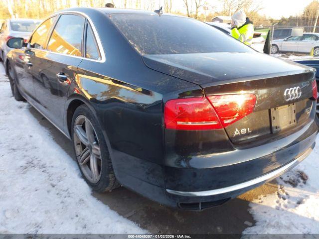 Audi A8 4.0t Image 13