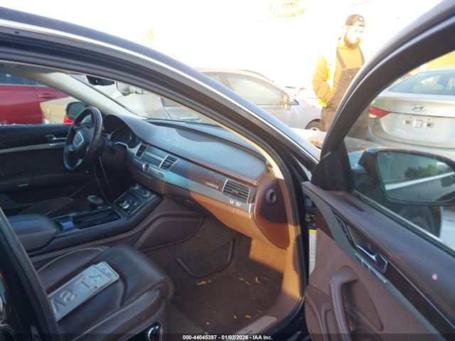 Audi A8 4.0t Image 8
