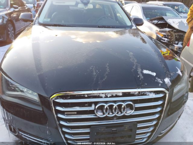 Audi A8 4.0t Image 2