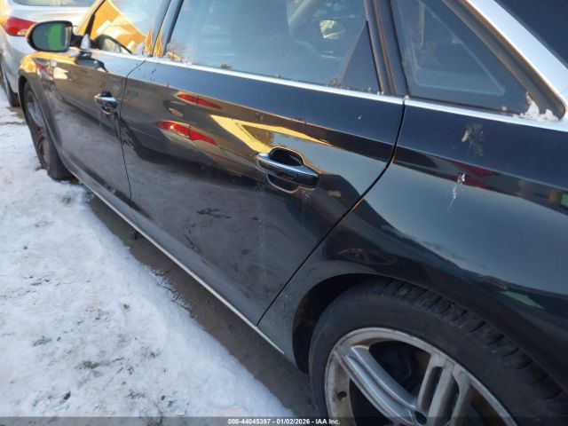 Audi A8 4.0t Image 15