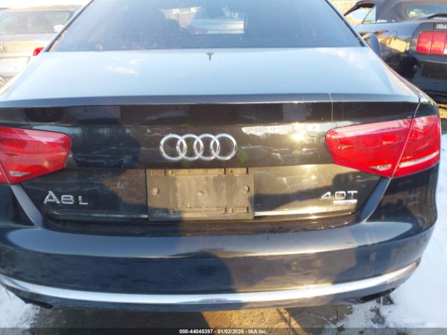 Audi A8 4.0t Image 3