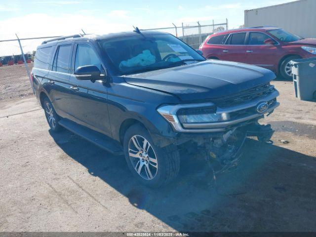 Salvage Ford Expedition