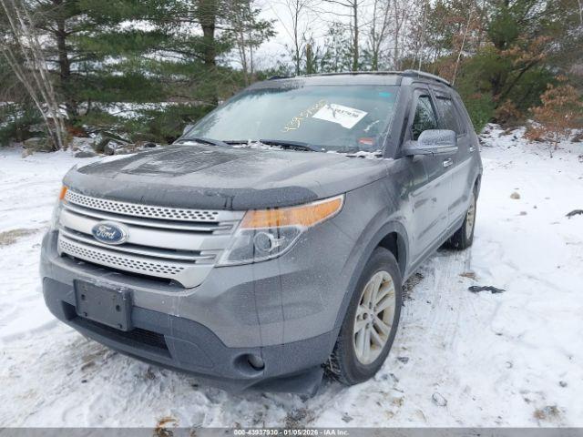 Ford Explorer Xlt Image 2