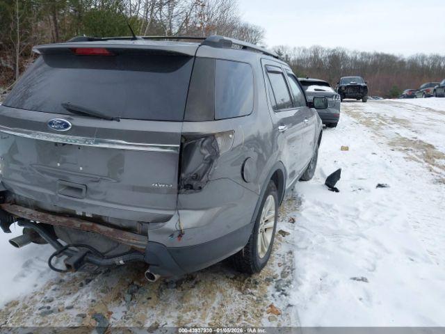 Ford Explorer Xlt Image 4