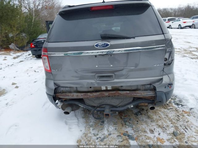 Ford Explorer Xlt Image 6
